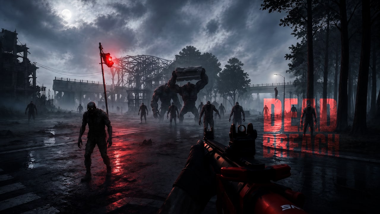 Dead Breach screenshot