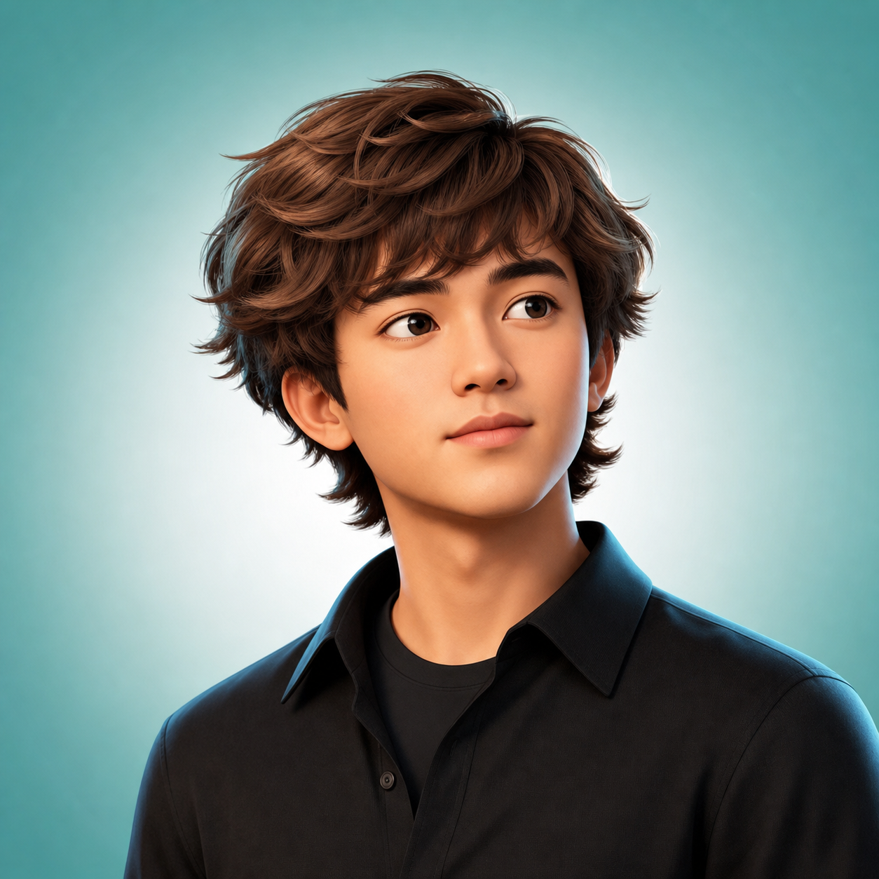 AI cartoon avatar of Pham The Anh